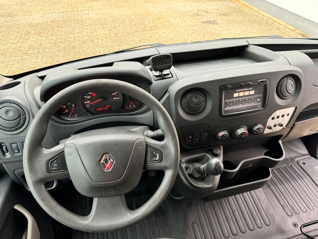 Камион со подигачка кошница, Комбе Renault Master Steiger  France Elévateur 142 TPFcc: слика 11