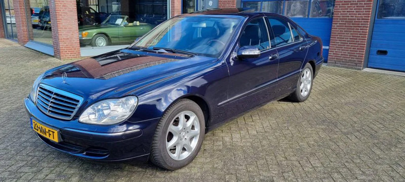 Автомобил Mercedes-Benz S-Klasse S350 Prestige. automaat.: слика 12