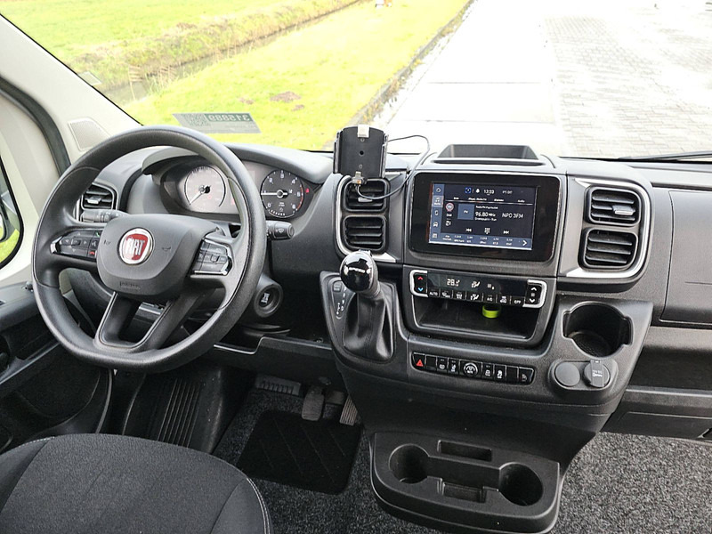 Комбе фургон Fiat Ducato 35 AC AUTOMAAT EURO6: слика 9