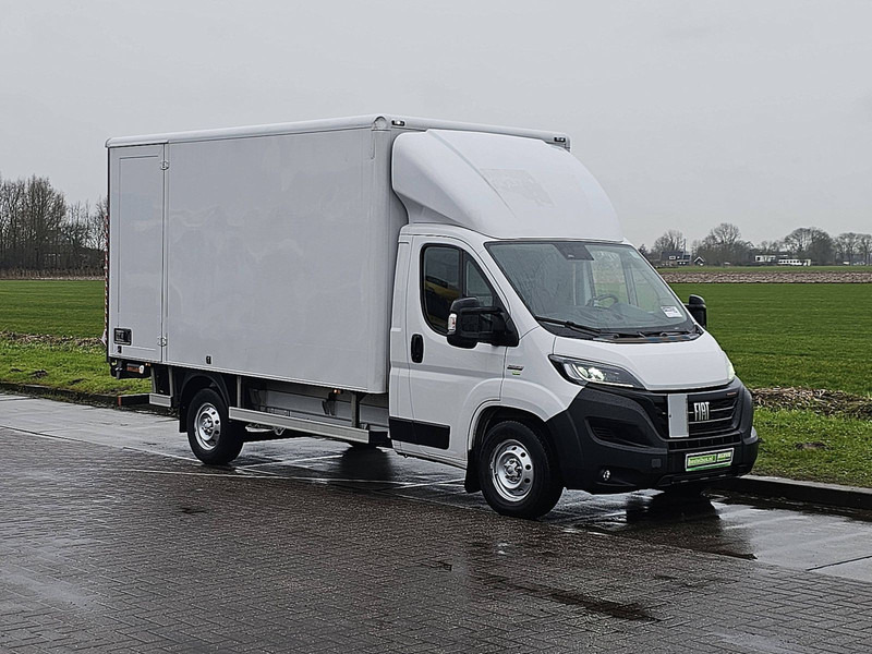 Комбе фургон Fiat Ducato 35 AC AUTOMAAT EURO6: слика 6