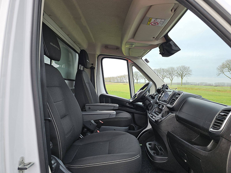 Комбе фургон Fiat Ducato 35 AC AUTOMAAT EURO6: слика 8