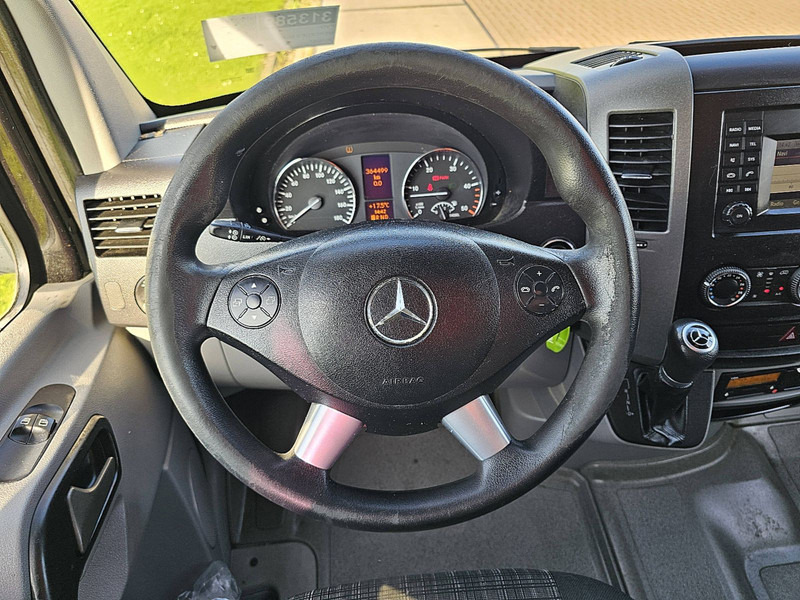 Товарно комбе Mercedes-Benz Sprinter 319 V6 3.0 LTR EURO6: слика 11