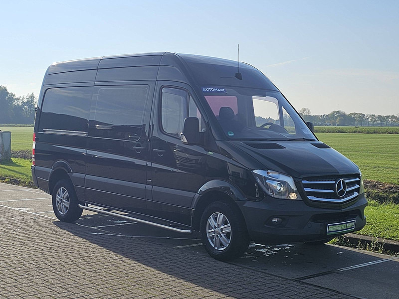 Товарно комбе Mercedes-Benz Sprinter 319 V6 3.0 LTR EURO6: слика 6