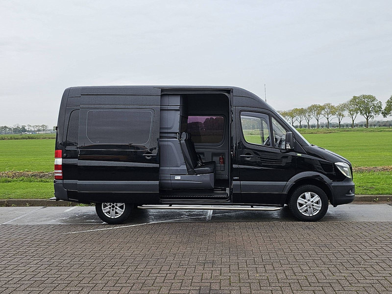 Товарно комбе Mercedes-Benz Sprinter 319 V6 3.0 LTR EURO6: слика 16