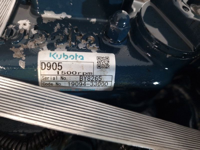 Мотор за Индустриска опрема Kubota D905 Engine (Industrial): слика 11