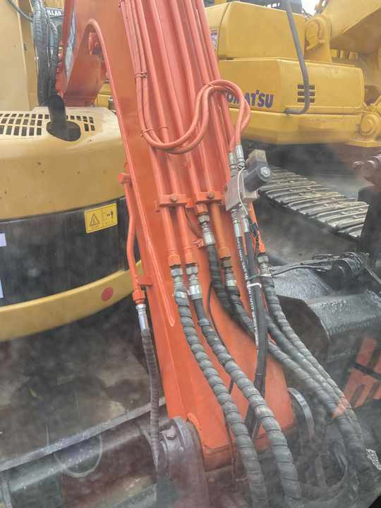 Багер гасеничар Used excavator doosan dx60  excavators earth-moving machinery doosan dx60 dx80 dx75 dx225 for sale: слика 6