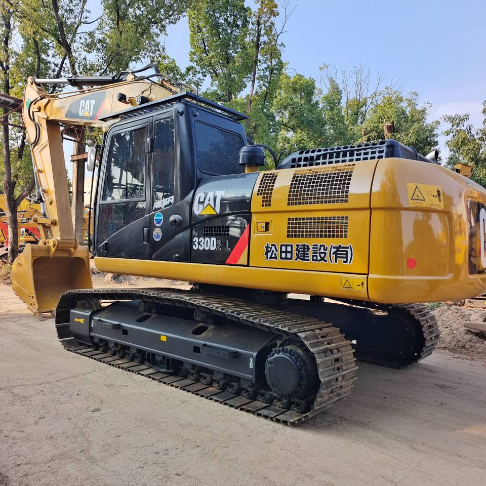 Багер гасеничар CAT 330D2L: слика 10