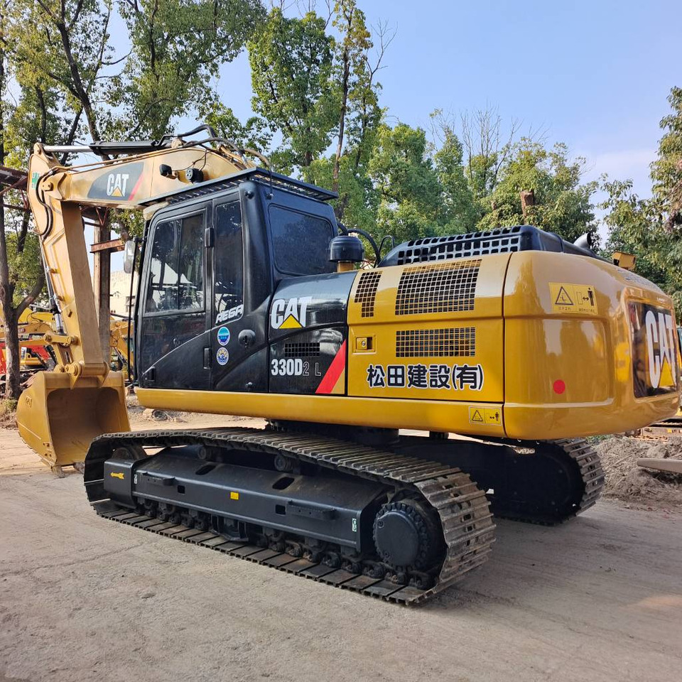 Багер гасеничар CAT 330D2L: слика 12