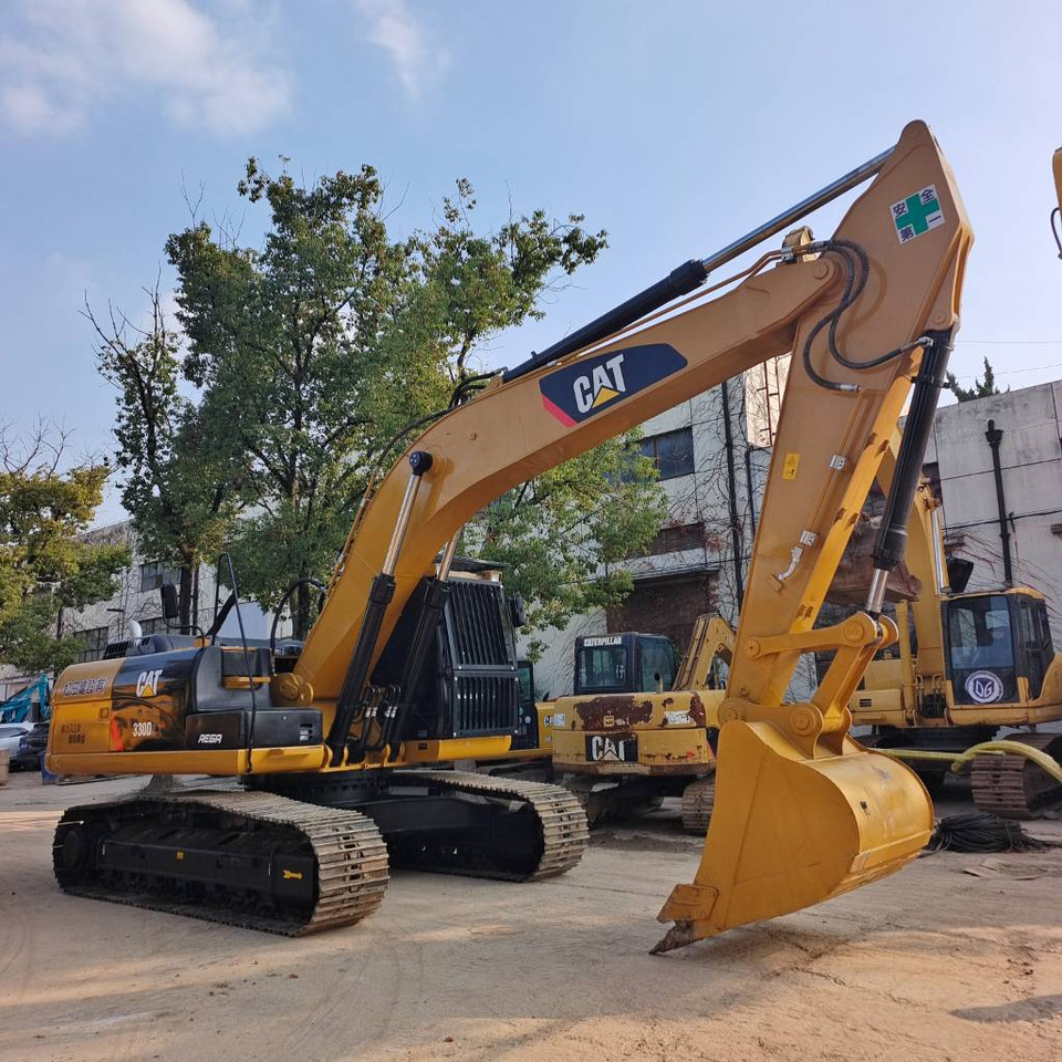 Багер гасеничар CAT 330D2L: слика 6