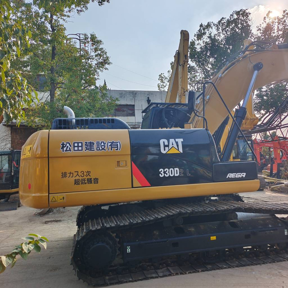 Багер гасеничар CAT 330D2L: слика 7