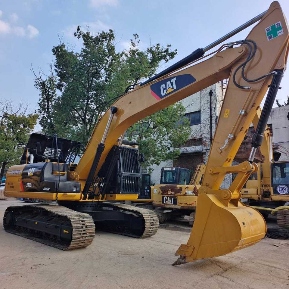 Багер гасеничар CAT 330D2L: слика 23