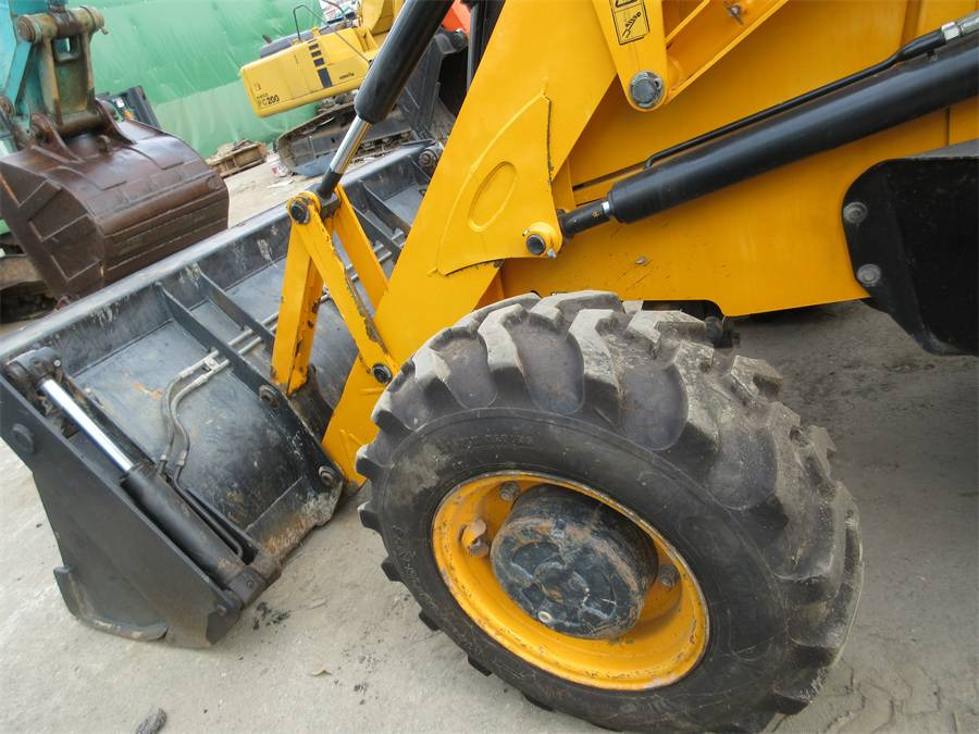 Ровокопач JCB 3 CX: слика 6