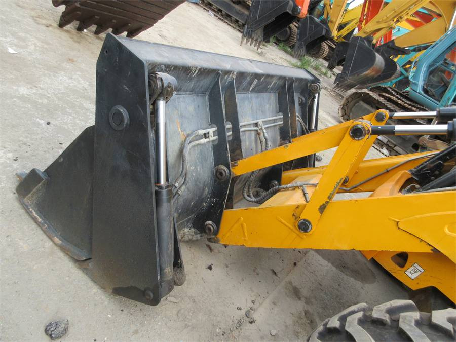 Ровокопач JCB 3 CX: слика 7