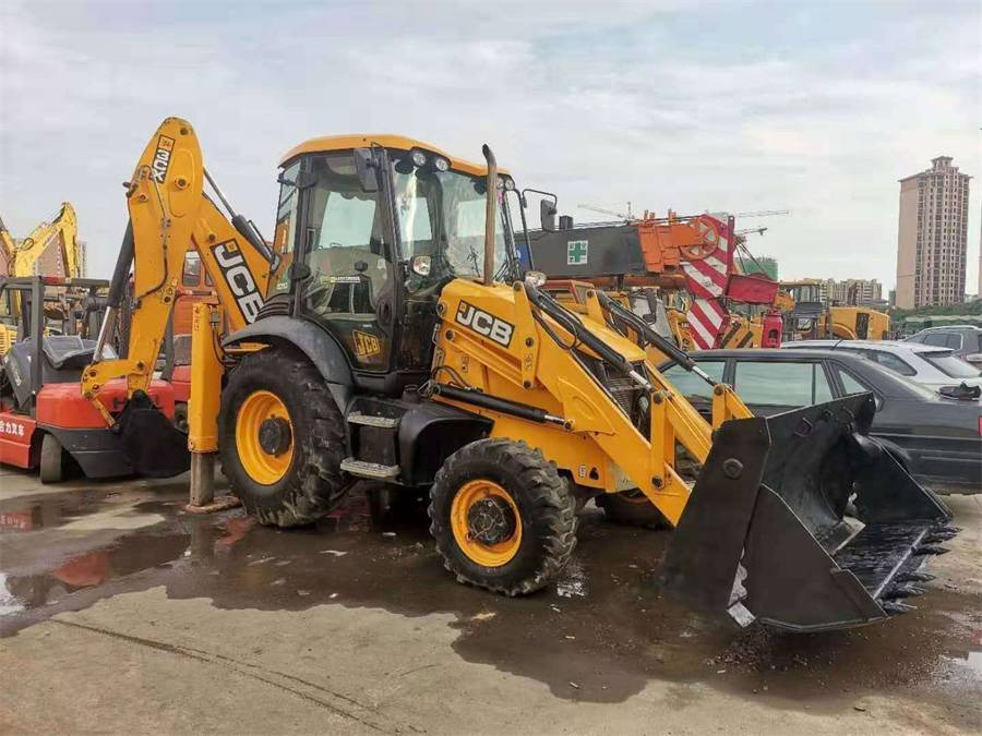 Ровокопач JCB 3 CX: слика 15