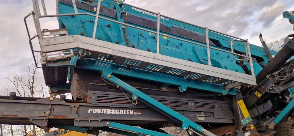 Градежно сито PowerScreen Chieftain 1700: слика 11