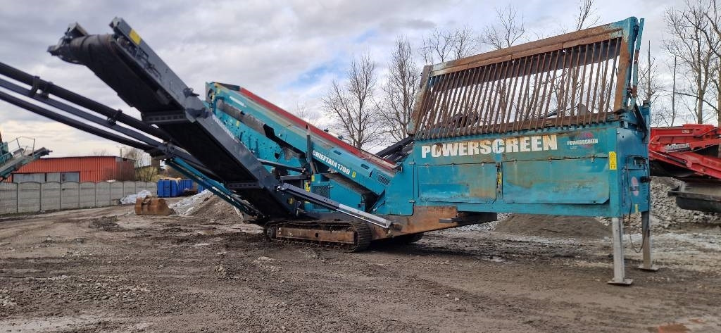 Градежно сито PowerScreen Chieftain 1700: слика 8