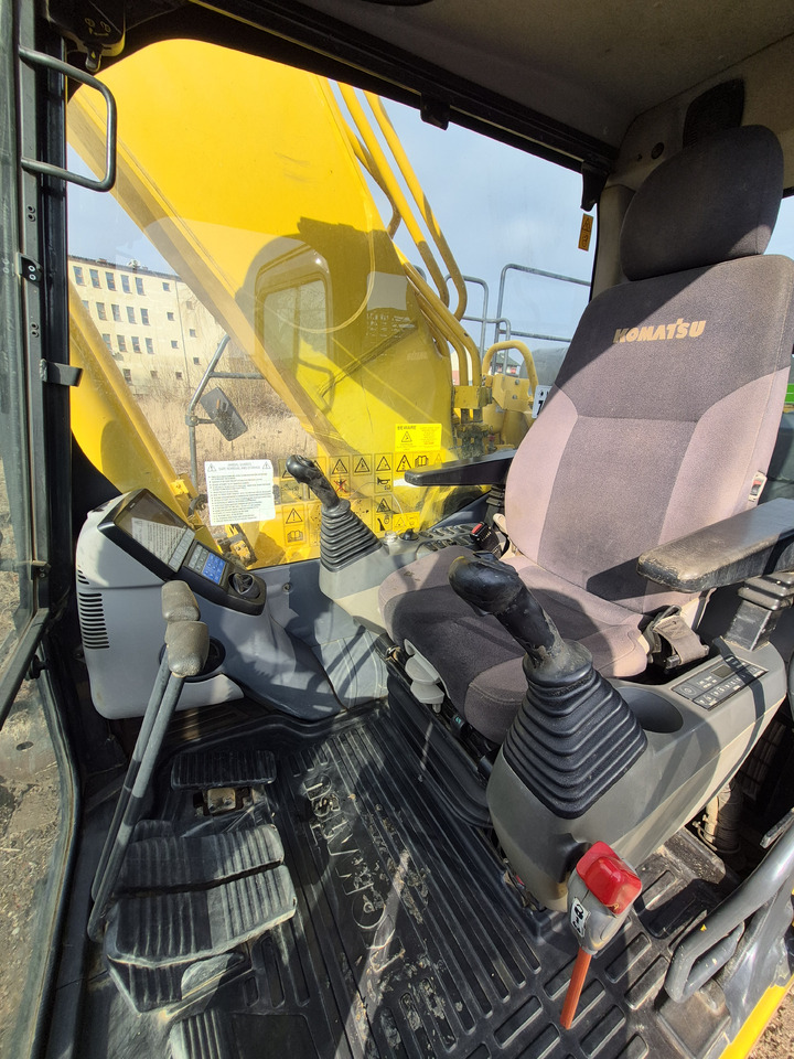 Багер гасеничар KOMATSU PC360LC 10: слика 21