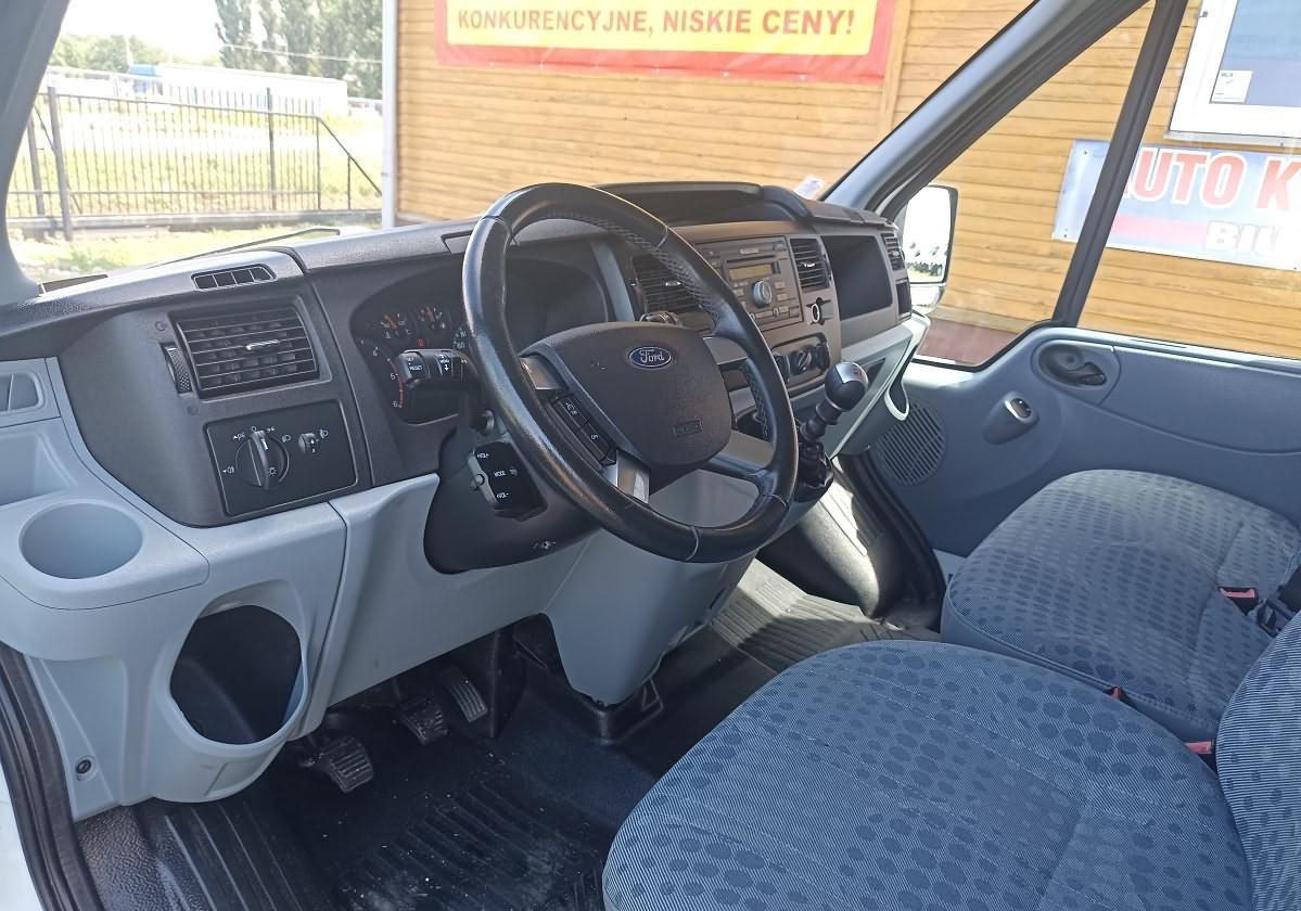 Комбе фургон Ford Transit Kontener: слика 9