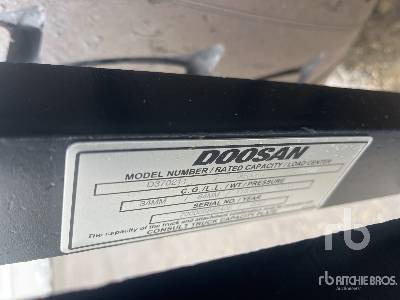 Нов Електричен вилушкар DOOSAN B30X-7 PLUS (Unused): слика 25