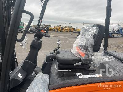 Нов Електричен вилушкар DOOSAN B30X-7 PLUS (Unused): слика 6