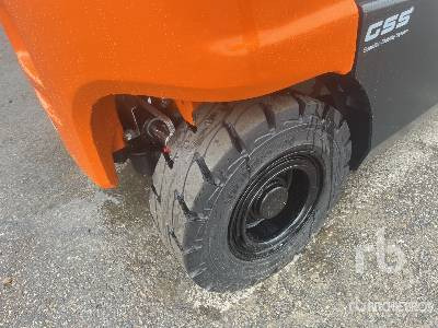 Нов Електричен вилушкар DOOSAN B30X-7 PLUS (Unused): слика 14