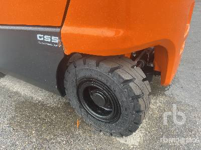 Нов Електричен вилушкар DOOSAN B30X-7 PLUS (Unused): слика 16