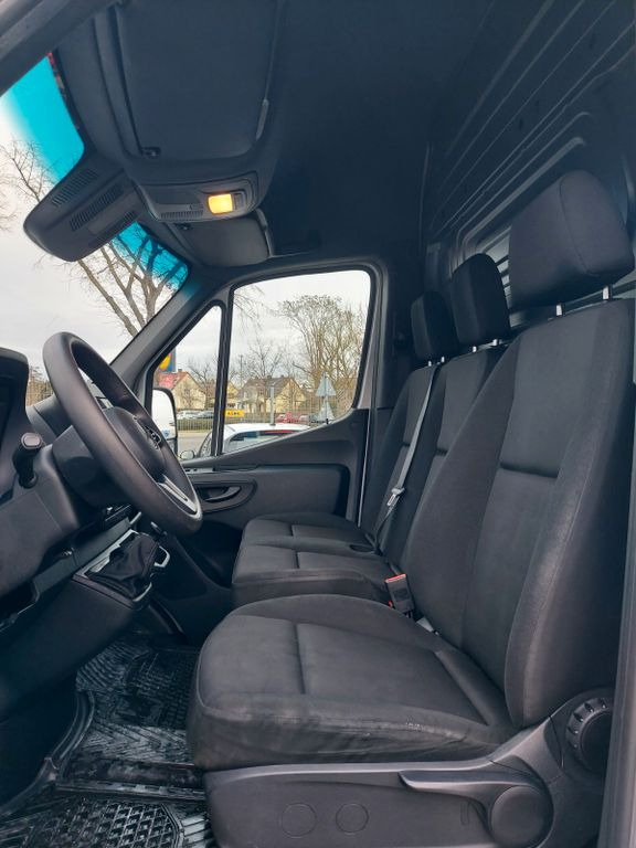 Минибус, Патничко комбе Mercedes-Benz Sprinter III Kasten 317 Maxi lang Navi Cam AHK: слика 14