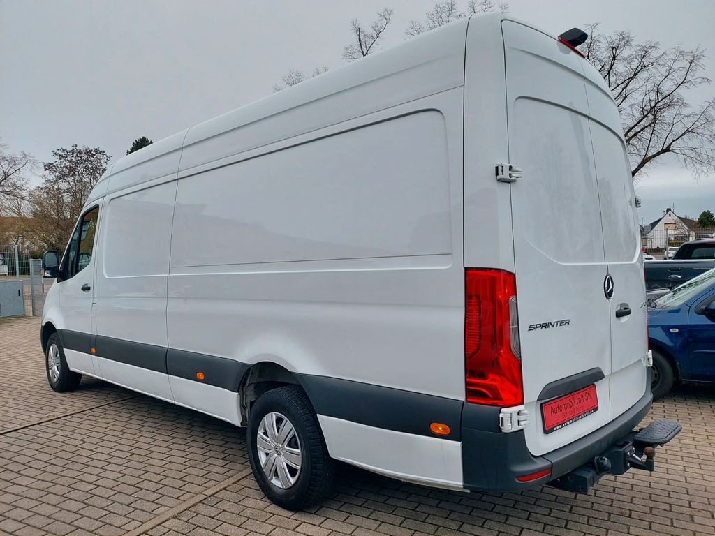 Минибус, Патничко комбе Mercedes-Benz Sprinter III Kasten 317 Maxi lang Navi Cam AHK: слика 7