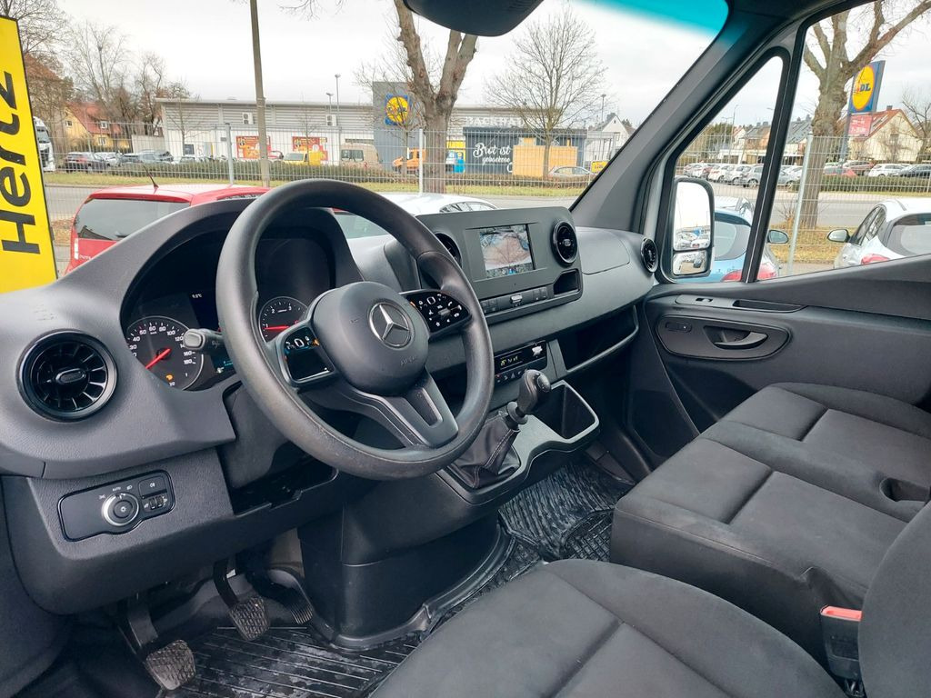 Минибус, Патничко комбе Mercedes-Benz Sprinter III Kasten 317 Maxi lang Navi Cam AHK: слика 18