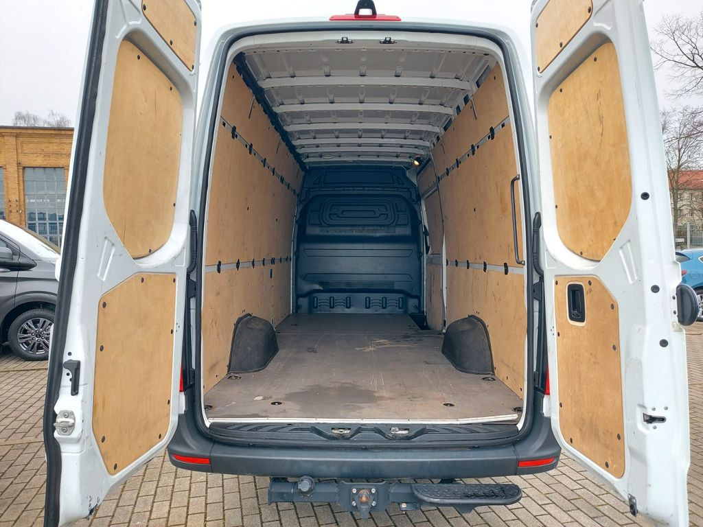 Минибус, Патничко комбе Mercedes-Benz Sprinter III Kasten 317 Maxi lang Navi Cam AHK: слика 13