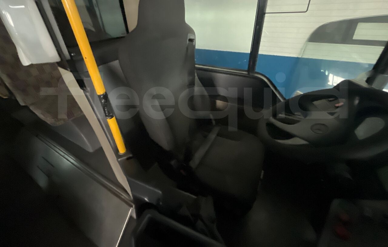 Градски автобус Mercedes-Benz Citaro: слика 25