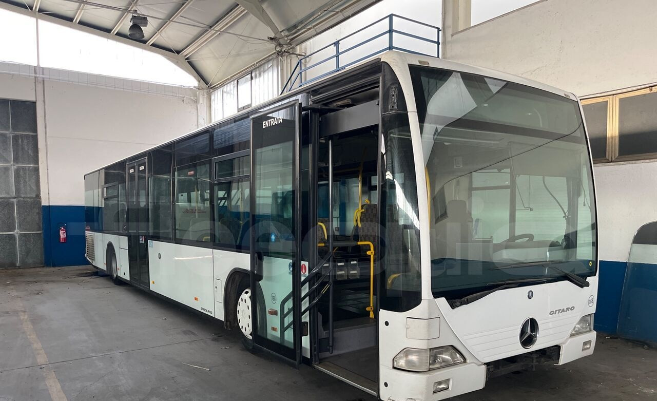 Градски автобус Mercedes-Benz Citaro: слика 12