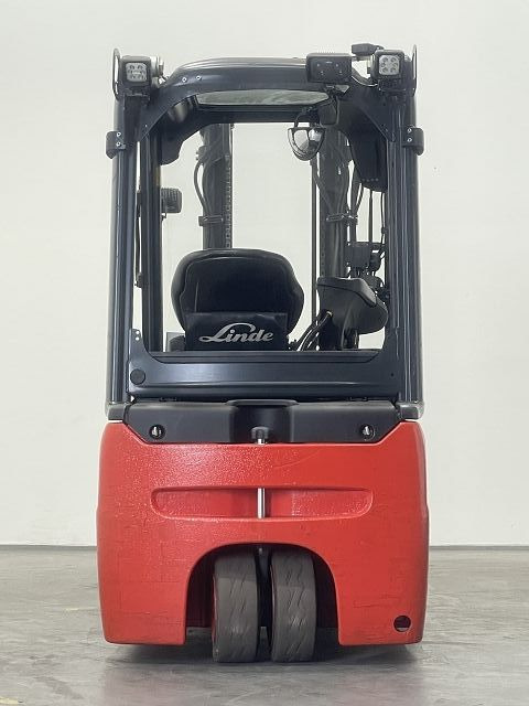 Електричен вилушкар Linde E16L-386-02 EVO: слика 6