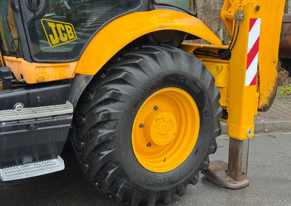 Ровокопач JCB * 3CX * JCB CONTRACTOR * Koparko Ładowarka Bardzo Dobry Stan: слика 19