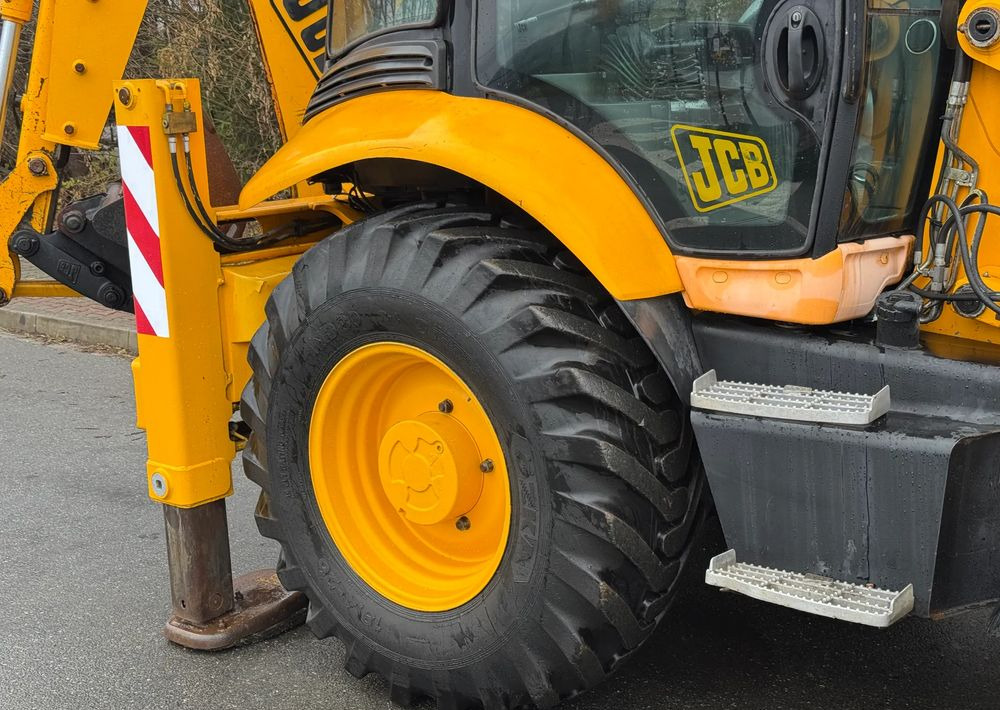 Ровокопач JCB * 3CX * JCB CONTRACTOR * Koparko Ładowarka Bardzo Dobry Stan: слика 6