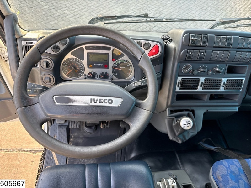 Кипер, Камион со кран Iveco Euro cargo 75E18 Effer, Manual, Steel, Remote: слика 9