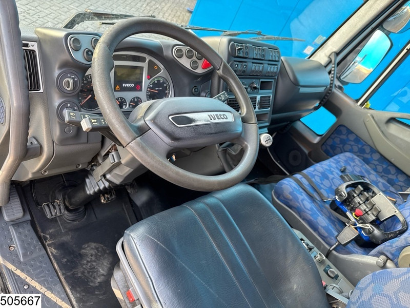 Кипер, Камион со кран Iveco Euro cargo 75E18 Effer, Manual, Steel, Remote: слика 8