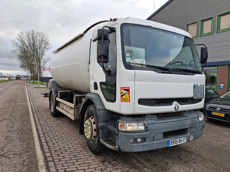 Камион цистерна Renault PREMIUM 270 GAS / LPG: слика 14