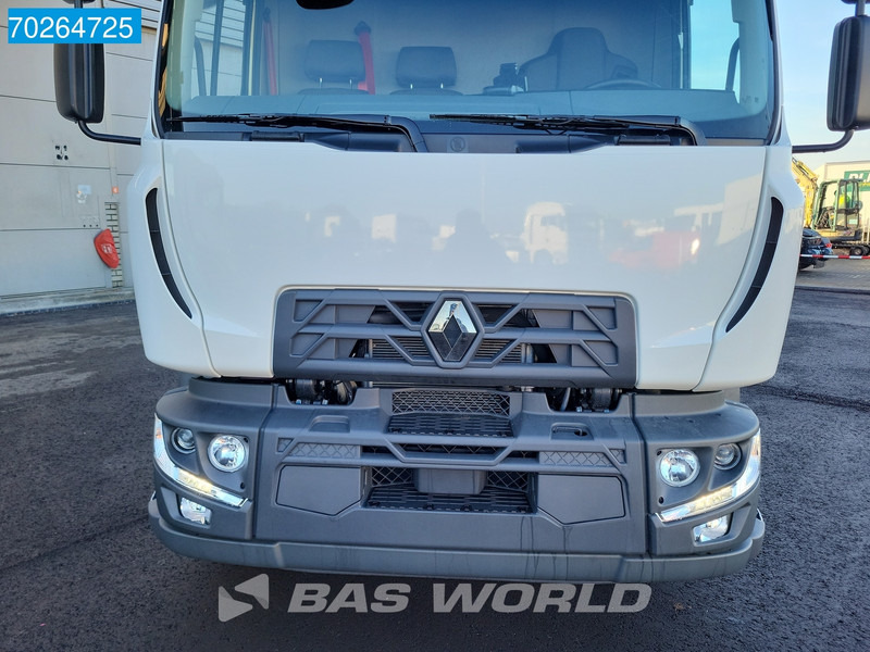 Нов Камион со кабинска шасија Renault D 250 4X2 NEW! 18 tons chassis Automatic ACC Euro 6: слика 12