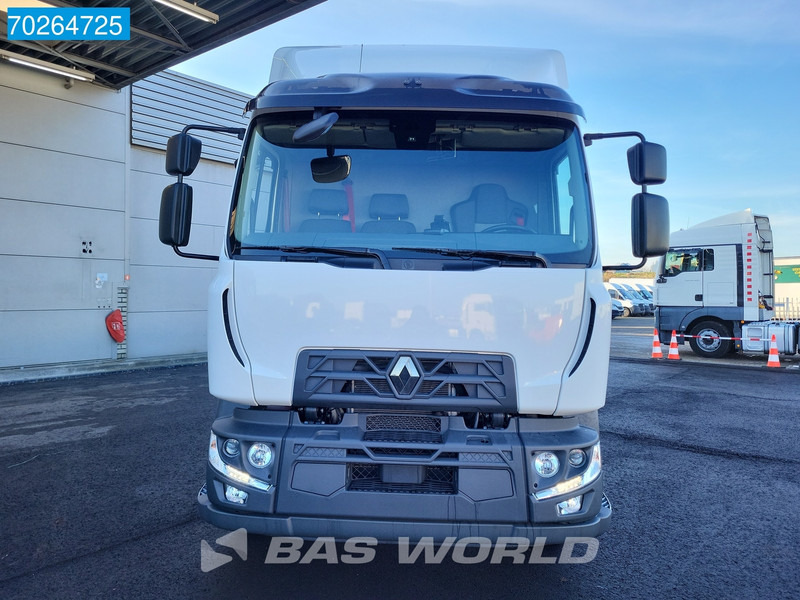 Нов Камион со кабинска шасија Renault D 250 4X2 NEW! 18 tons chassis Automatic ACC Euro 6: слика 10