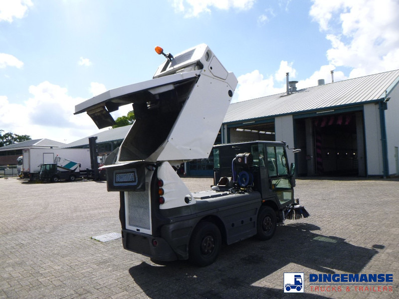 Лизинг на Schmidt Compact 200 street sweeper Schmidt Compact 200 street sweeper: слика 7