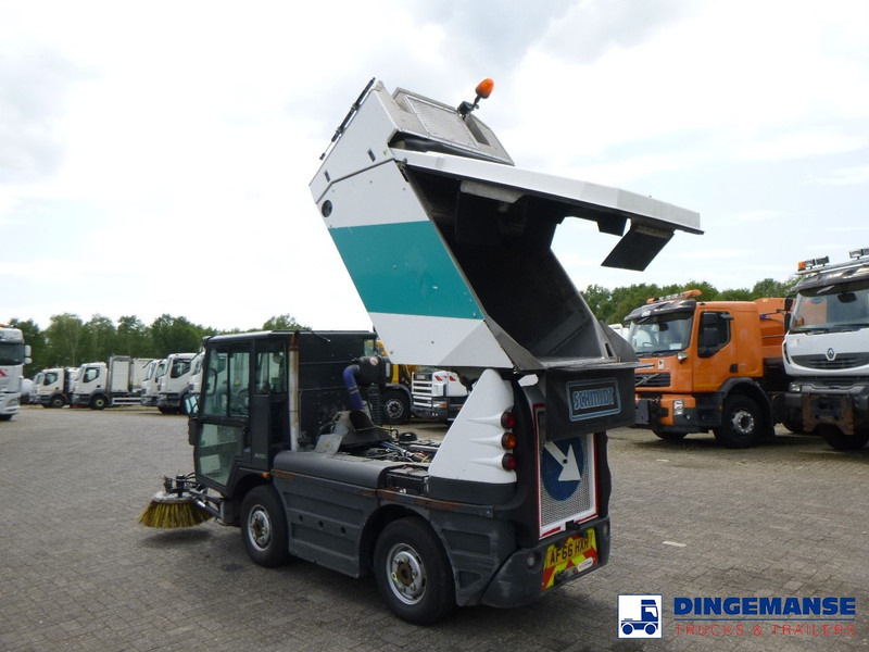 Лизинг на Schmidt Compact 200 street sweeper Schmidt Compact 200 street sweeper: слика 7