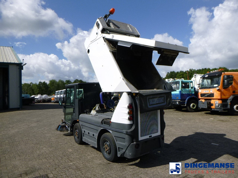 Лизинг на Schmidt Compact 200 street sweeper Schmidt Compact 200 street sweeper: слика 8