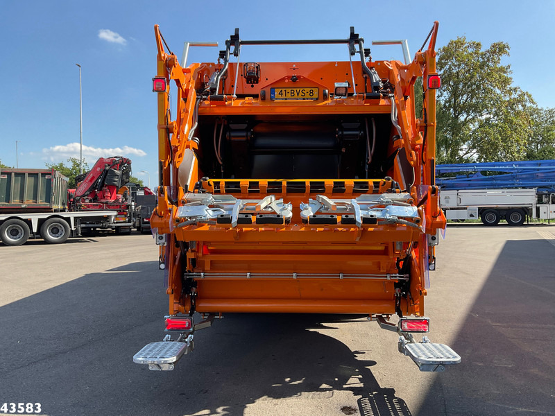 Камион за ѓубре DAF FAG XD 340 Geesink GPM IV 20m³ GEC: слика 8