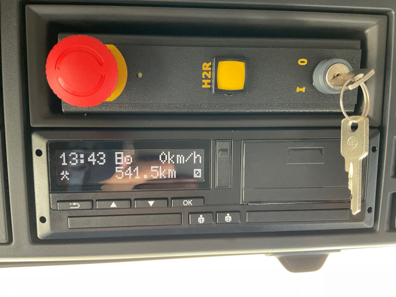 Камион за ѓубре DAF FAG XD 340 Geesink GPM IV 20m³ GEC: слика 20