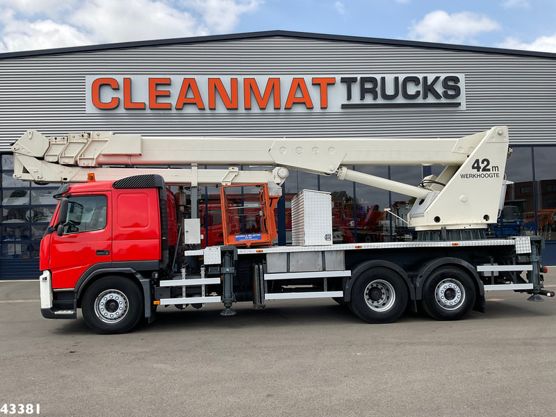 Камион Volvo FM 330 Terex 42 meter hoogwerker: слика 6