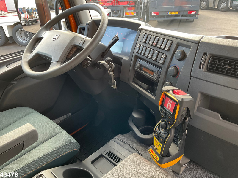 Камион за подигање контејнери Volvo FE 350 Hyva 14 Ton portaalarmsysteem: слика 10