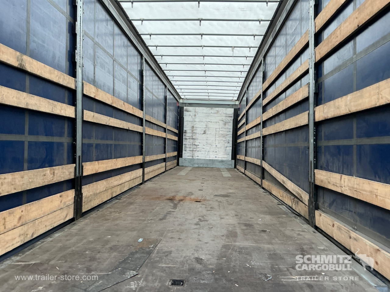 Лизинг на SCHMITZ Curtainsider Mega SCHMITZ Curtainsider Mega: слика 9