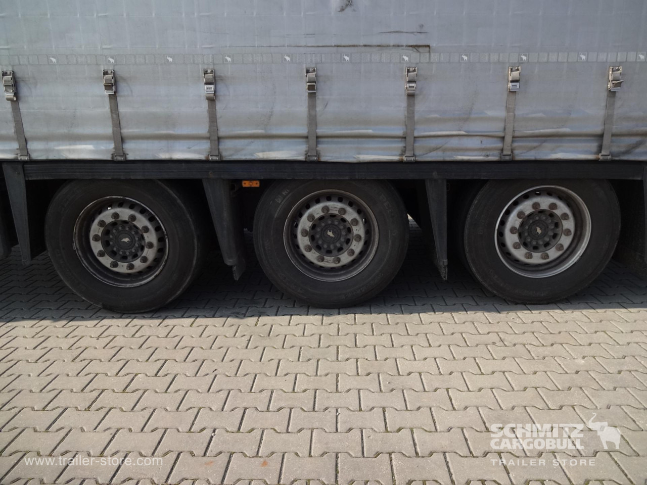 Лизинг на SCHMITZ Curtainsider Mega SCHMITZ Curtainsider Mega: слика 10