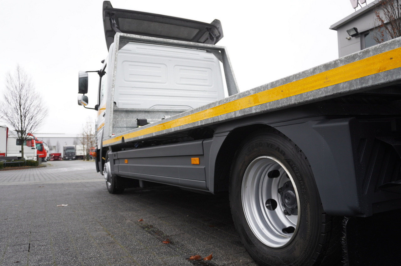 Автотранспортен камион MERCEDES-BENZ Atego 818 / E6 / NEW galvanized tow truck: слика 7